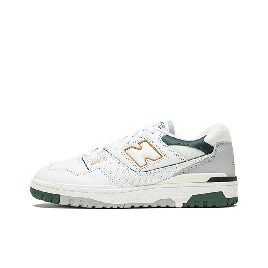 New Balance Shoes 550 - รองเท้าบาสเก็ตบอล New Balance NB 550 รุ่นวินเทจ