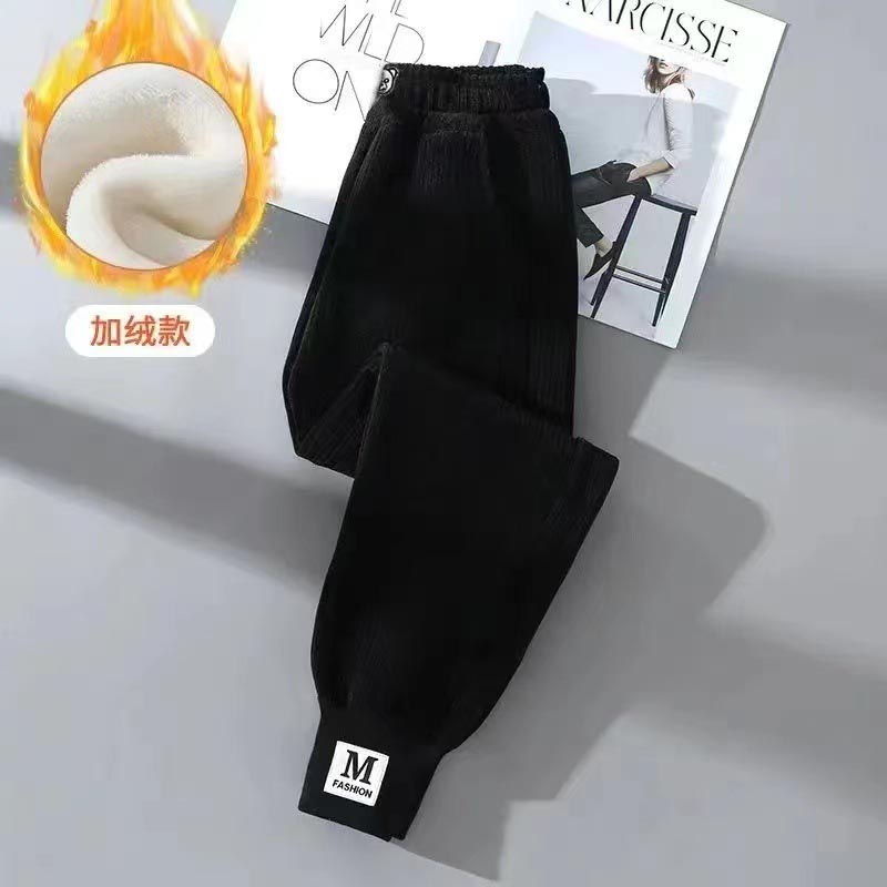เด็กฤดูหนาว WARM กางเกงเด็กหญิ - Corduroy Pant Warm บทวิจารณ์และราคา