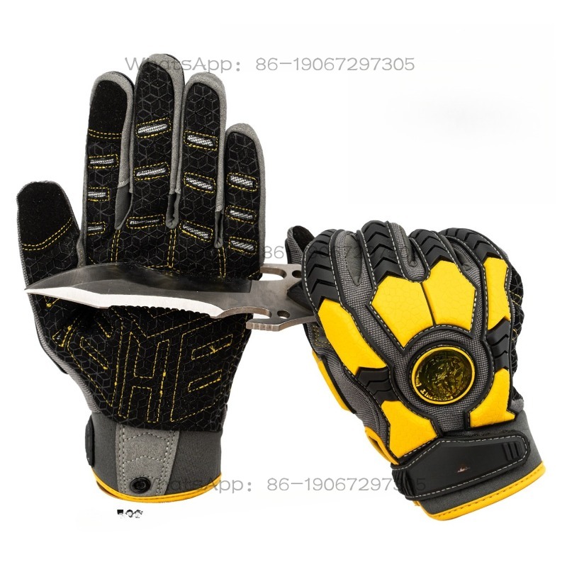ถุงมือป้องกันการบาดจากของมีคม  - Touch Screen Gloves บทวิจารณ์และราคา