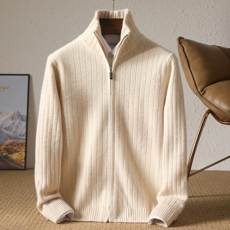 ผู้ชาย 100% Merino ขนสัตว์ Sta - Wool Coat Peacoat บทวิจารณ์และราคา