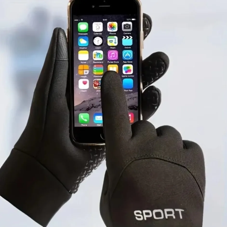 ถุงมือสกีกันน้ำสำหรับผู้ชายและ - Snow Glove Insulated บทวิจารณ์และราคา