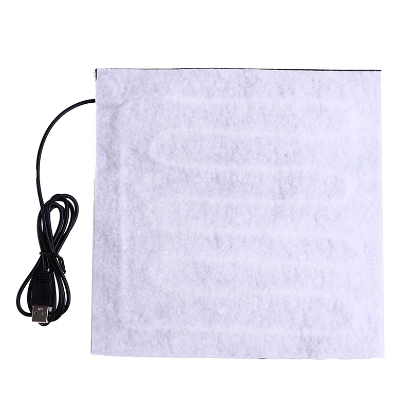 แผ่นทำความร้อนไฟฟ้า 22x22 ซม.  - Hand Warmer Electric บทวิจารณ์และราคา
