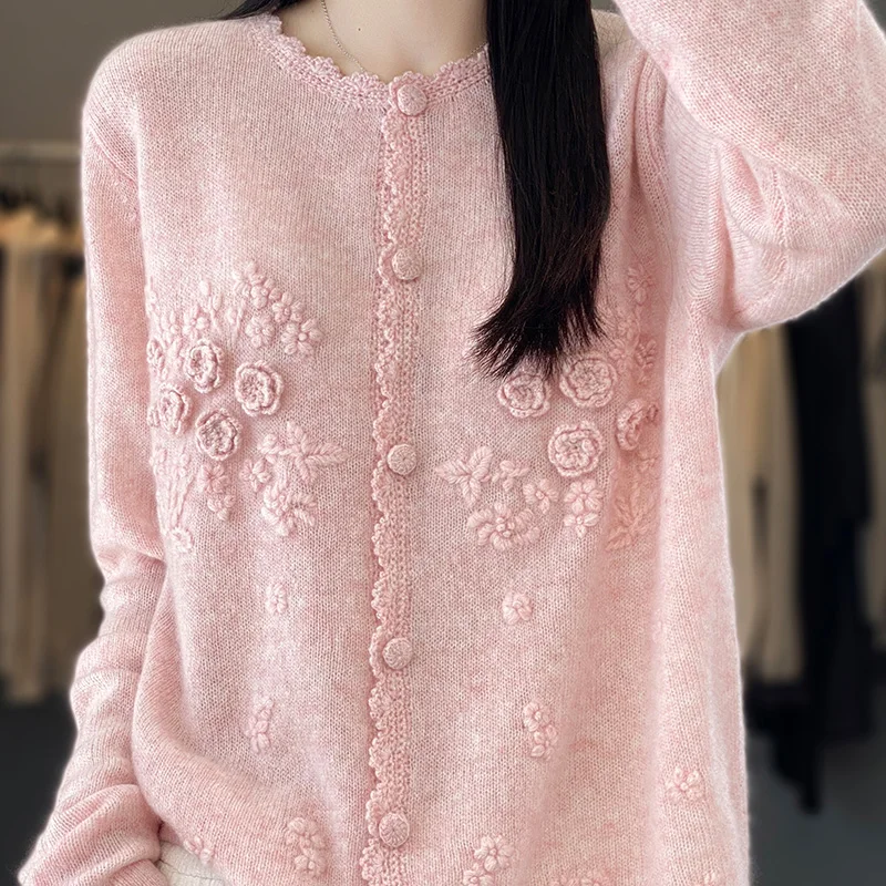 ผู้หญิง 100% Pure Cashmere เสื - Wool Coat Peacoat บทวิจารณ์และราคา