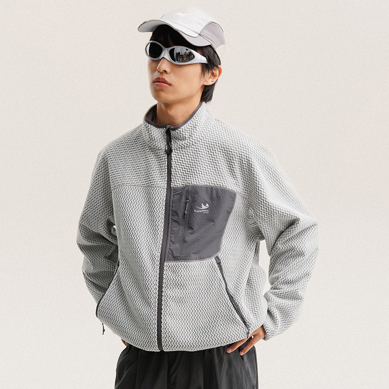 ฤดูใบไม้ร่วงฤดูหนาวขนแกะโพลาร์ - Wool Coat Peacoat บทวิจารณ์และราคา