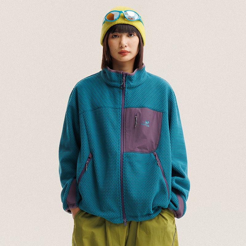 ฤดูใบไม้ร่วงฤดูหนาวขนแกะโพลาร์ - Wool Coat Peacoat บทวิจารณ์และราคา