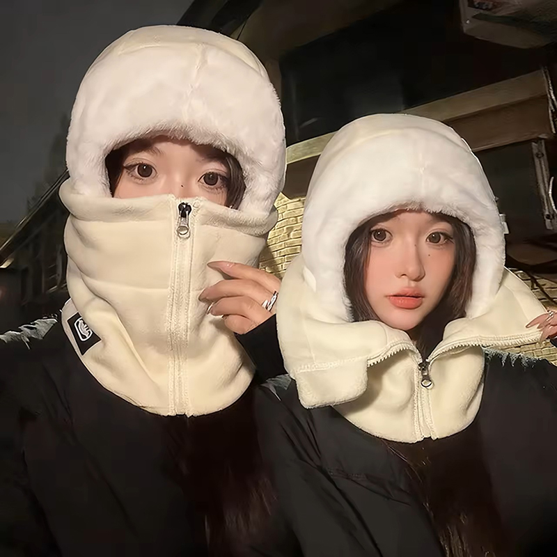 ผ้าคลุมคอป้องกันลมสำหรับฤดูหนา - Neck Gaiter Fleece บทวิจารณ์และราคา