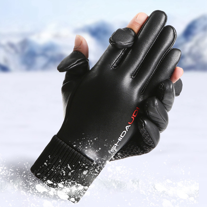 ถุงมือขี่มอเตอร์ไซค์และปั่นจัก - Touch Screen Gloves บทวิจารณ์และราคา