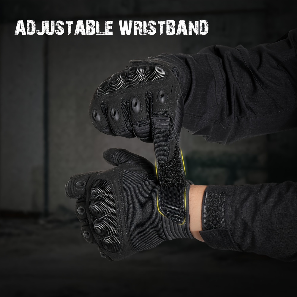 ถุงมือยุทธวิธีหน้าจอสัมผัส สำห - Touch Screen Gloves บทวิจารณ์และราคา