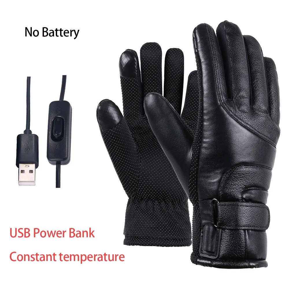 ถุงมือสกีไฟฟ้าสำหรับผู้ชายและผ - Hand Warmer Electric บทวิจารณ์และราคา