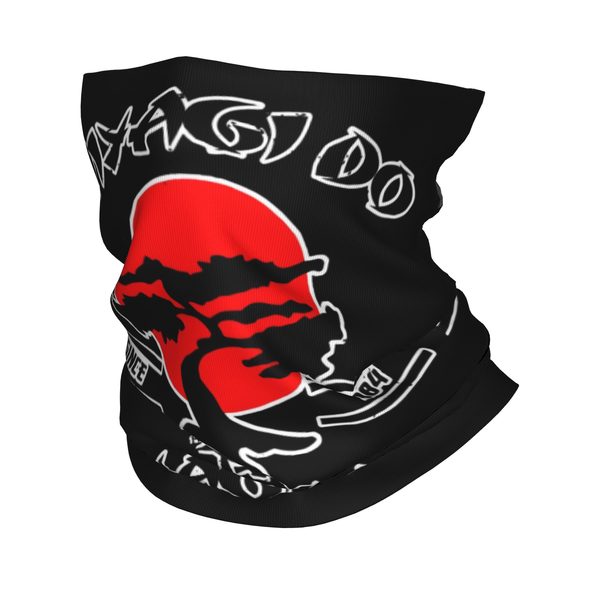 ผ้าพันคอแบบคลุมหน้าลายการ์ตูนญ - Neck Gaiter Fleece บทวิจารณ์และราคา